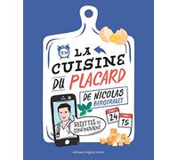 La Cuisine du Placard - Recettes de Confinement