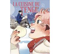 La cuisine du tengu vol.2 - Ai Tanaka - Le Lezard Noir - broché - Manga