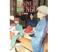 LA CUISINE DU TENGU VOL.4