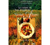 La cuisine en Pays d'Agde de Nicolas Albano