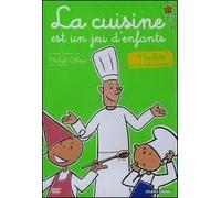 La cuisine est un jeu d'enfants - 13 PLATS - de Michel Olivier