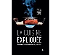 La cuisine expliquée