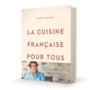 La cuisine française pour tous - Laurent Mariotte - Livre de cuisine - Collection Solar Cuisine