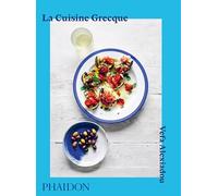 La cuisine grecque
