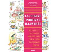 La cuisine indienne illustrée