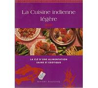 La cuisine indienne legere
