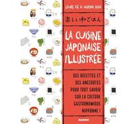 La Cuisine Japonaise Illustrée