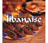 La cuisine libanaise