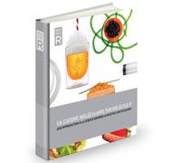 La cuisine moléculaire par Molécule-R: Une introduction à la science derrière 40 recettes spectaculaires