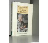 La cuisine paleolithique