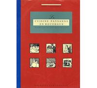 La cuisine paysanne en rouergue