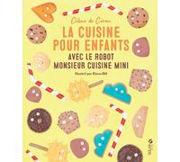 Solar Guitars – Cuisine pour enfants avec Robot Monsieur Cuisine Mini