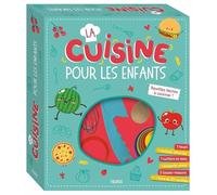 La cuisine pour les enfants (coffret)