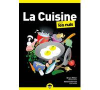 Hélène Darroze – La Cuisine pour les Nuls – recettes faciles – 2nde édition Poche