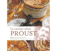 La cuisine selon Proust
