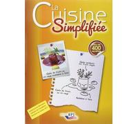 La Cuisine Simplifiée de Gilles Charles (5 décembre 2012) Broché