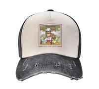 La Cuisine Swedish Chef Baseball Cap Snapback Cap Derby Chapeau Drôle Chapeaux Garçon Enfant Femmes