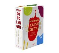 La Cuisine Végétale - Coffret En 3 Volumes : Plenty - 120 Recettes Végétariennes - Plenty More - 120 Nouvelles Recettes Végétariennes - Flavour