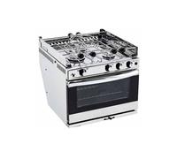 La cuisinière à gaz Bretagne du fabricant français Eno vous permet de cuisiner sur votre bateau comme à la maison ! La cuisinière B