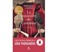 La cuisinière de Castamar - Fernando J. Muñez - Charleston - Poche - Roman