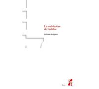 La cuisinière de Galilée - Raffaele Ruggiero - Publication Universite Provence - broché - Guide