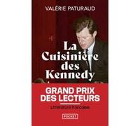 La cuisinière des Kennedy Valérie Paturaud (Auteur)