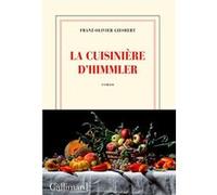 Franz-Olivier Giesbert – La cuisinière d'Himmler – Roman – Broché