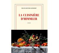 Franz-Olivier Giesbert – La cuisinière d'Himmler – Roman – Broché