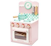 Dinette en bois Rose Cuisinière avec Four 'Honey Bake' Le Toy Van® -