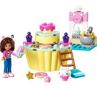LEGO® Gabby et la maison magique 10785 La cuisine fantastique de P'tichou