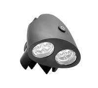 La cuisson extérieure allume les matériaux résistants à la