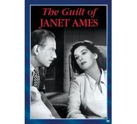 La Culpa De Janet Ames (1947) DVD - Melvyn Douglas, Sid Caesar, Nina Foch