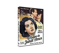 The Guilt Of Janet Ames (Region 2)