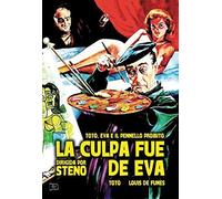 La Culpa Fue De Eva