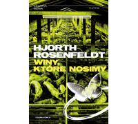 La culpabilité que nous portons - Michael Hjorth, Hans Rosenfeldt (Krimi auf Polnisch)