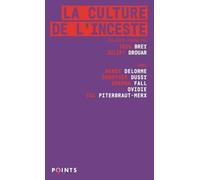 La Culture de l'inceste