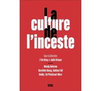 La Culture de l'inceste - Collectif - Seuil - broché - Essai