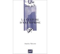 La Culture d'entreprise