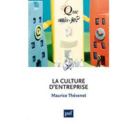 La culture d'entreprise