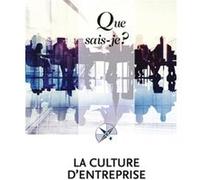 La Culture d'entreprise