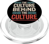 La Culture derrière la Culture Mois du Patrimoine hispanique PopSockets PopGrip pour MagSafe