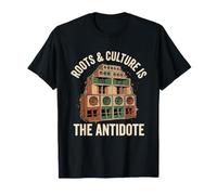 La Culture des Racines est l'antidote Reggae T-Shirt