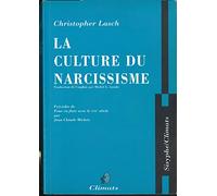 La Culture du narcissisme