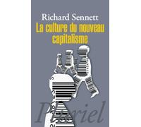 La culture du nouveau capitalisme