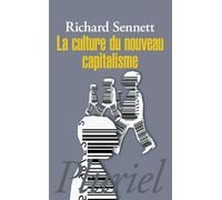 La Culture Du Nouveau Capitalisme
