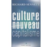 La Culture du nouveau capitalisme