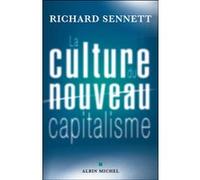 Pierre-Emmanuel Dauzat – La Culture du nouveau capitalisme – Essai – Broché