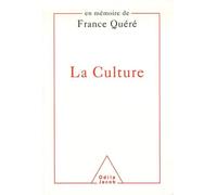 La Culture: En mémoire de France Quéré