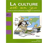 La culture est un jeu