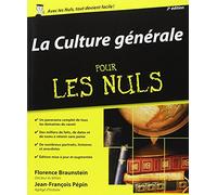 La culture générale 2e pour les nuls